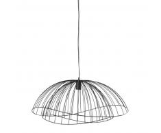 Suspension filaire noire