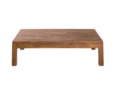 Table basse en sheesham massif Stockholm