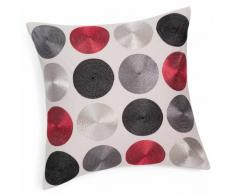 Housse de coussin en coton 40 x 40 cm PASTILLA