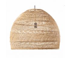 Suspension en tressage D.59cm WILD