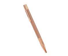 Stylo à bille en métal irisé