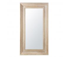 Miroir en manguier 100x180