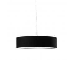 Suspension en coton noire D 60 cm URBAN