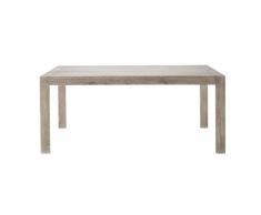 Table à manger extensible 6 à 8 personnes L160/210 Baltic