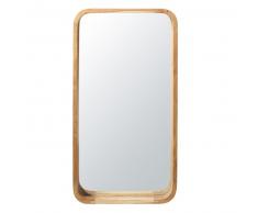 Miroir en manguier 62x120