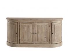 Buffet en pin recyclé Rousseau