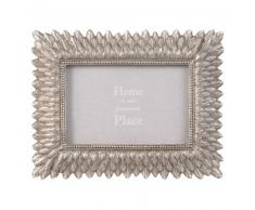 Cadre photo argenté 10x15