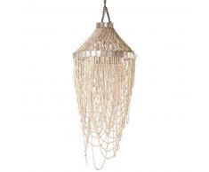 Suspension en coquillages H.78cm HORIZON