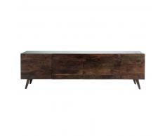 Buffet vintage en sheesham massif Soho