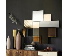 Miroir teint&eacute; H 108 cm KLARA