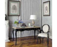 Bureau en manguier noir Versailles