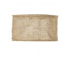 Suspension non &eacute;lectrifi&eacute;e en toile de jute D 50 cm ROBINSON