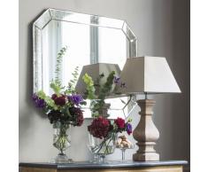 Miroir biseaut&eacute; H 100 cm APPOLINE
