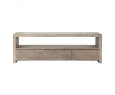 Meuble TV 3 tiroirs Baltic