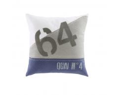 Coussin en coton 45x45