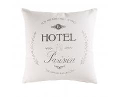 Coussin en coton 45x45