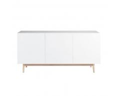 Buffet vintage blanc Artic