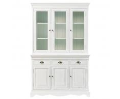 Bahut en paulownia blanc Joséphine