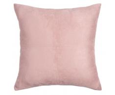 Coussin rose 40 x 40 cm SWEDINE