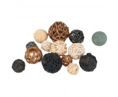 Sachets pot pourri en fibre v&eacute;g&eacute;tale