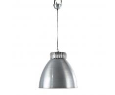 Suspension en acier bross&eacute;