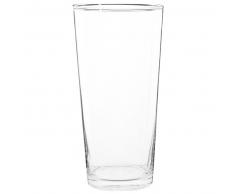 Vase en verre H20