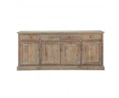 Buffet en sapin recyclé Pauillac
