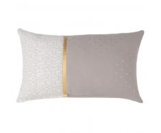 Housse de coussin en coton imprimé 30x50