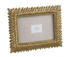 Cadre photo 13x18 doré
