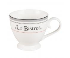 Tasse à café en porcelaine