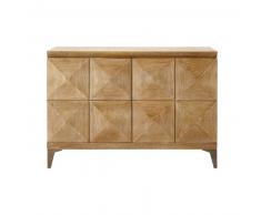 Buffet en manguier L 102 cm Octo