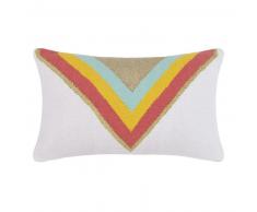 Housse de coussin en coton 30x50