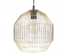 Suspension filaire noire