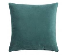 Coussin vert émeraude 45x45