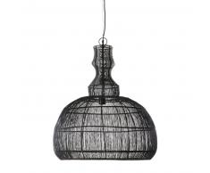 Suspension filaire noire