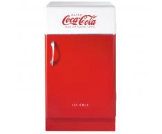 Cabinet rouge et blanc Coca-Cola
