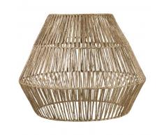 Suspension non électrifiée en fibre végétale