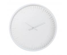 Horloge blanche