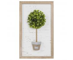 Tableau buis artificiel 24x40