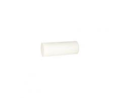 buttinette Traversin de garnissage, blanc, 40 x 15 cm Ø, dureté : 2,5 kPa