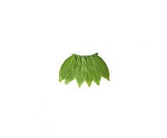 Jupe "feuilles de palmier"