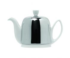 DEGRENNE - SALAM BLANC Théière 4 Tasses / 70 cl