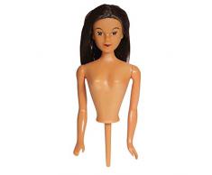 PME Pique PoupÃ©e, Plastique, Multicolore, 6,5 x 4 x 17,8 cm