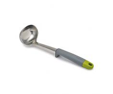 Joseph Joseph Elevate Acier Louche avec reposoir intÃ©grÃ©