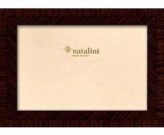 Natalini, BIANTE WN 10X15, Cadre photo, Bois, Marron, Mesures exterieures 13 X 18 X 1,5