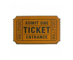 Balvi - Paillasson Ticket caoutchouc