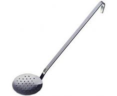 PADERNO Écumoire unipezzo, en Acier Inoxydable Diametro 12 cm