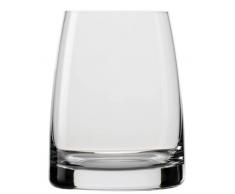 DEGRENNE - Muse lot de 6 gobelets bas 33 cl - Transparent