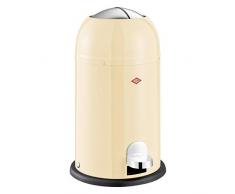 Wesco Kickmaster Junior 180 312-23 Poubelle (Amande)