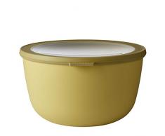 Rosti Mepal 106218091600 Bol Multifonction Cirqula 3000 ml, Plastique, Nordic Lime, 23,5 x 22,5 x 12,9 cm